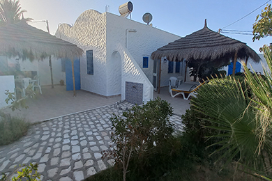 maison d’hôte djerba mezraya zone touristique