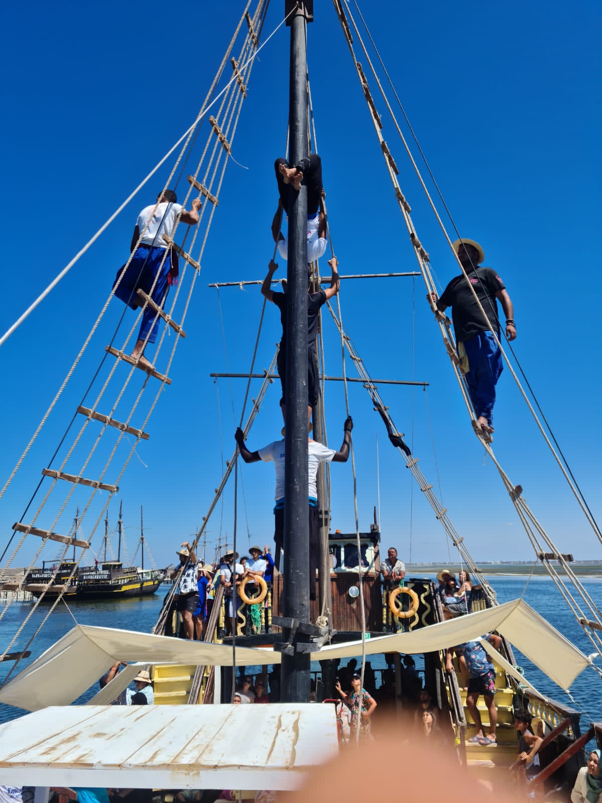 pirate equipe