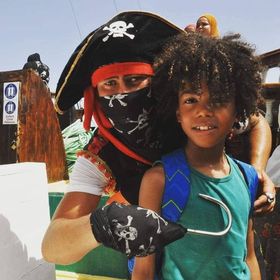 pirate ship djerba