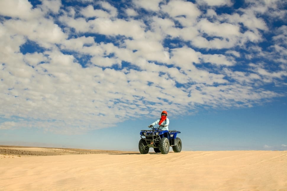 djerba quad aventure