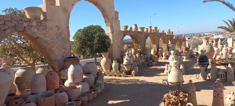 djerba gallala poterie