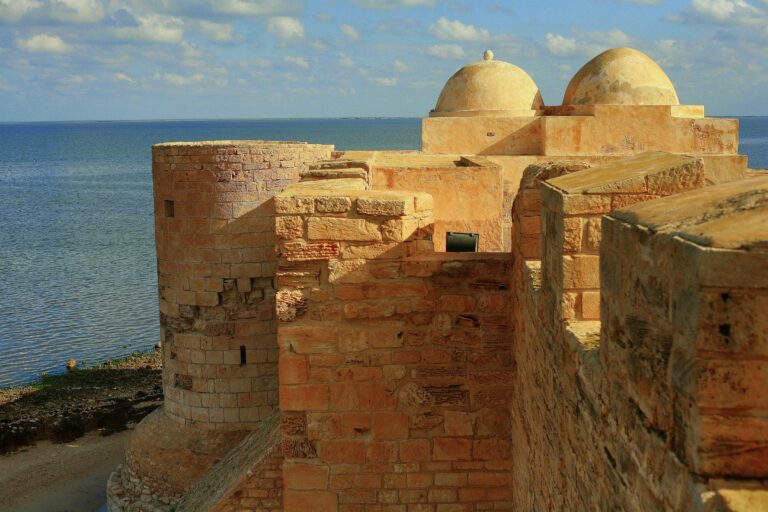 fort espagnole djerba