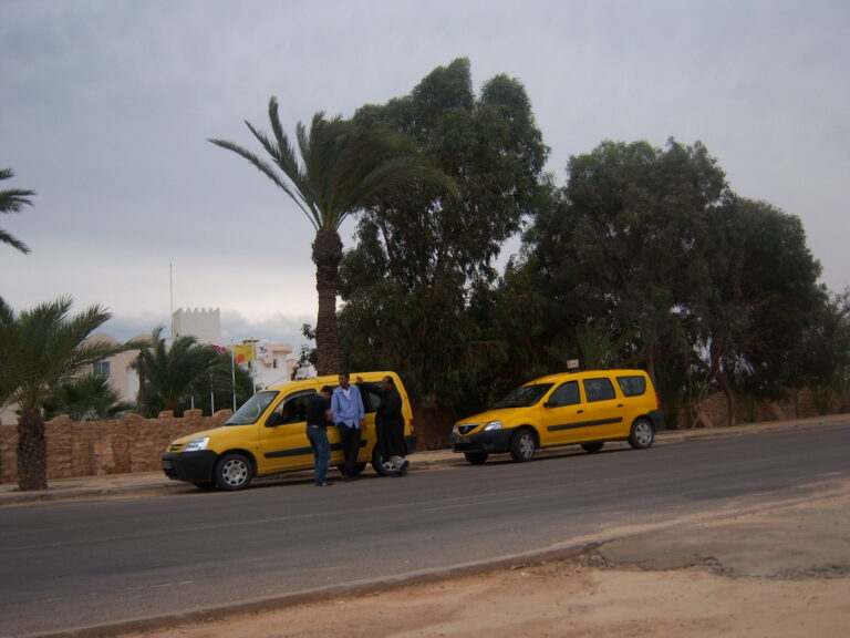 taxi djerba