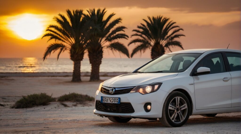 Voiture de location Djerba Djerba Booking