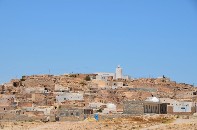 matmata sahara berbere