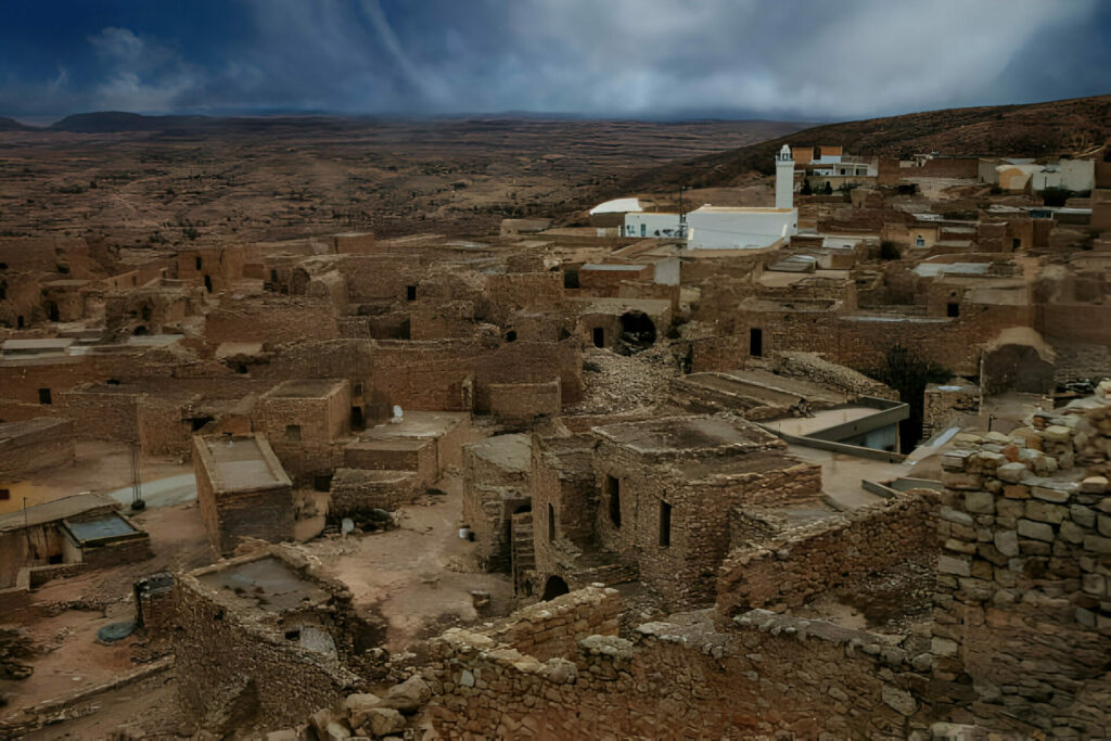 Toujane djerba ksar ghilane