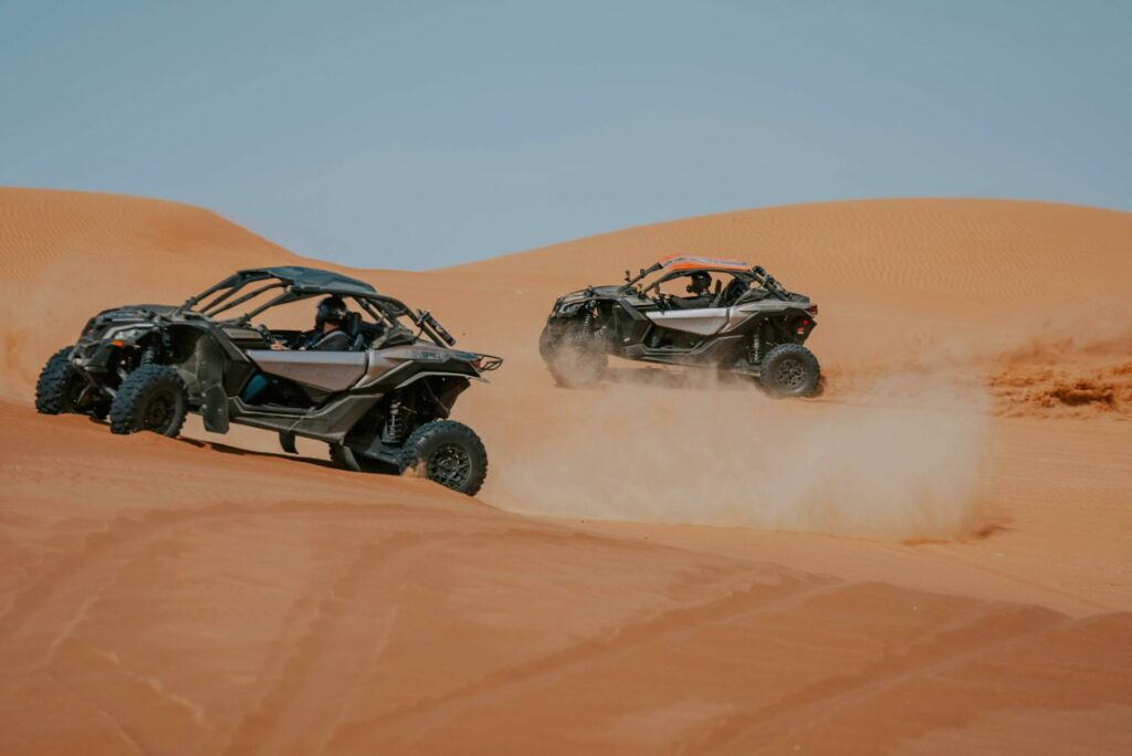 buggy sahara tunisie desert