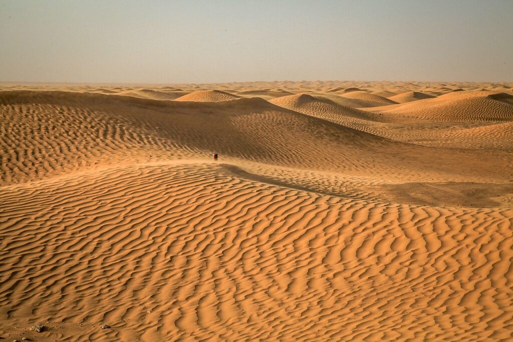 Sahara djerba bivouac prix