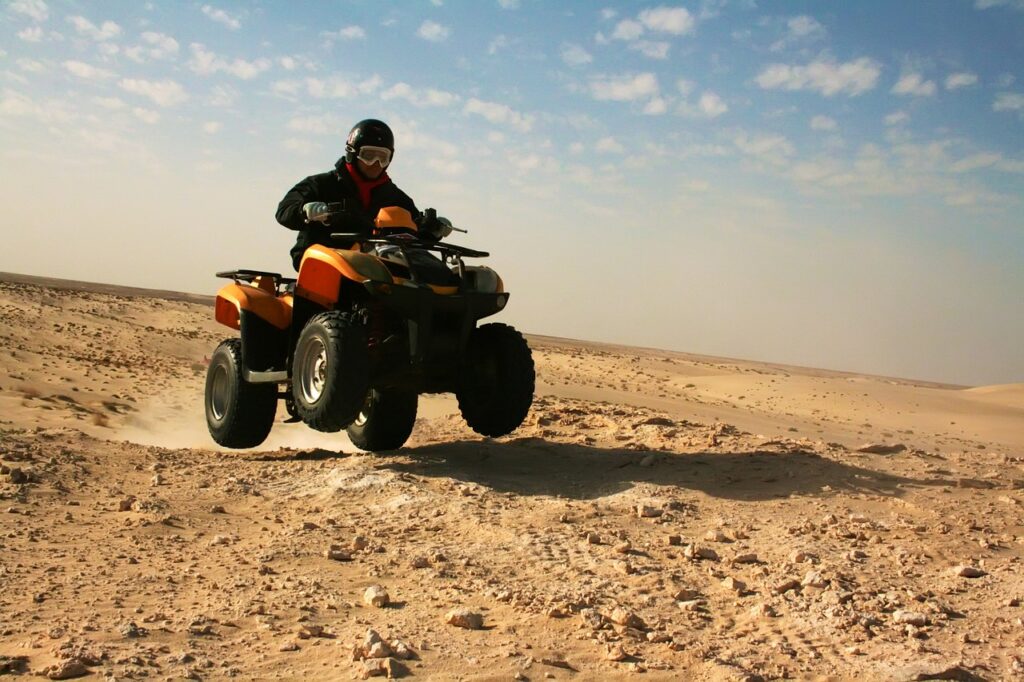 prix, quad, tunisia-djerba