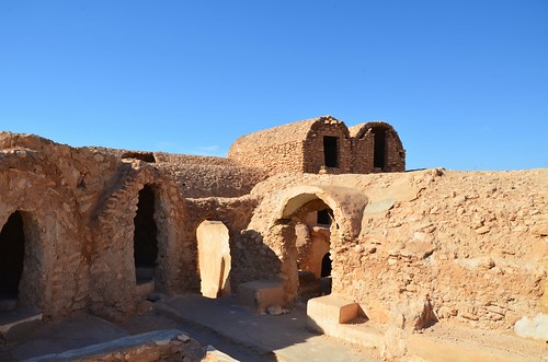 ksar ghilane maison djerba berbere