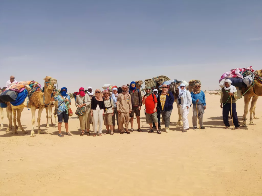 prix desert tunisie excursion