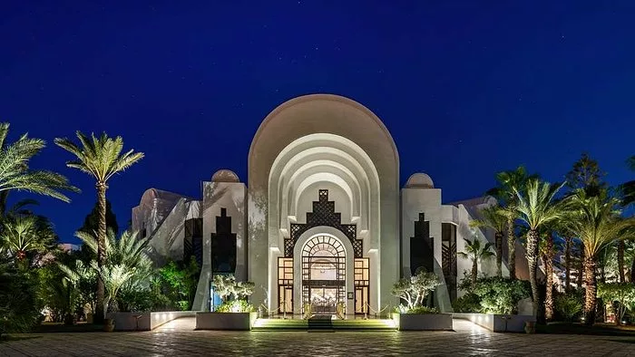 djerba hotel avec piscine chauffant