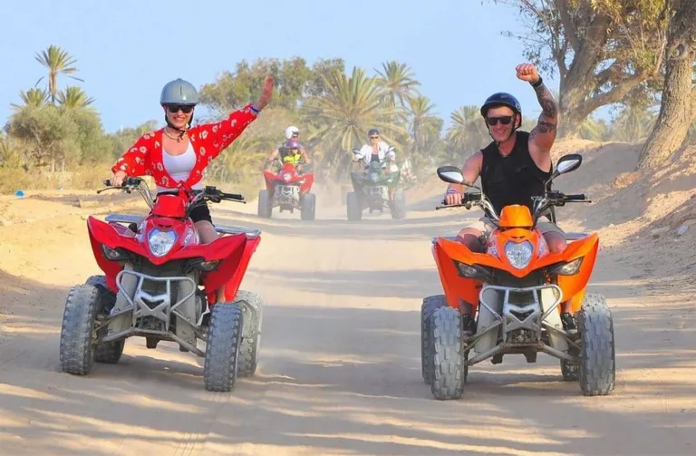 quad djerba 3h