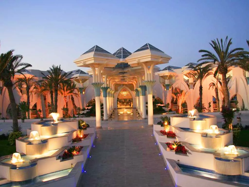 hasdrubal prestige djerba