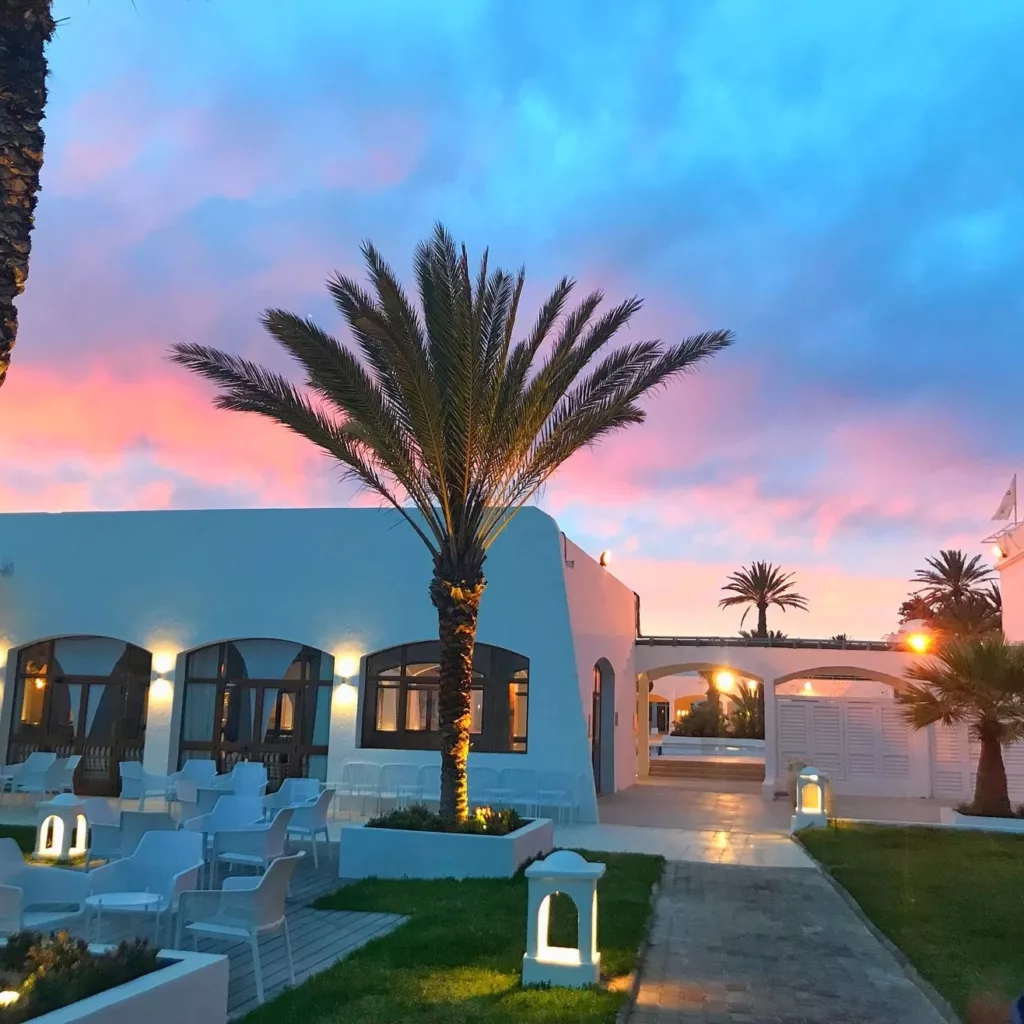 club med djerba