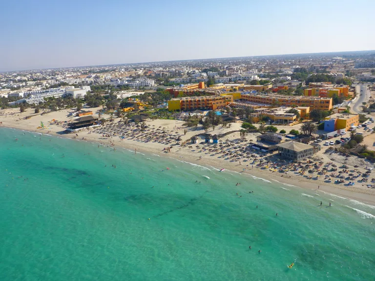 meilleur hotels a Djerba tunisie