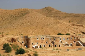 Matmata excursion desert tunisie