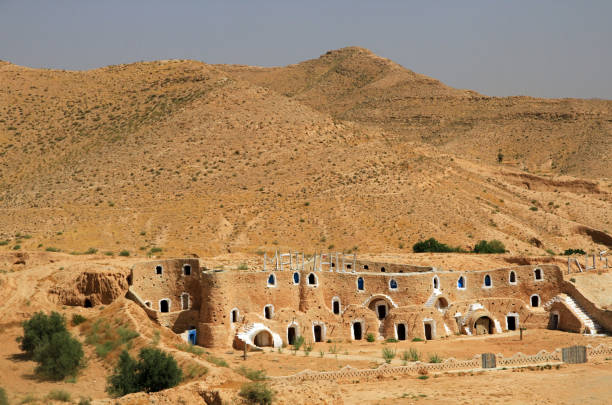 Matmata excursion desert tunisie