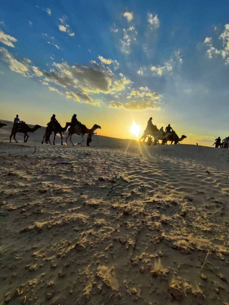 desert tunisie tour