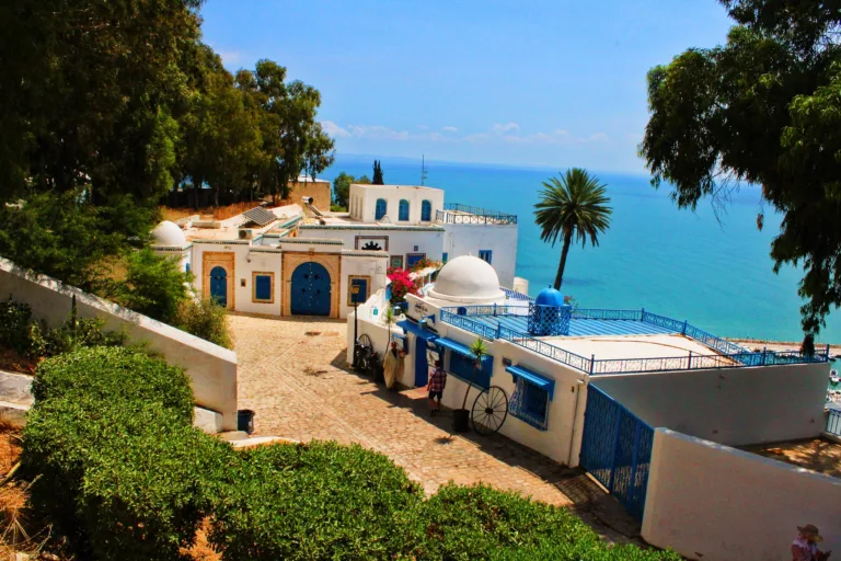 tunisie voyage sidi bousaid