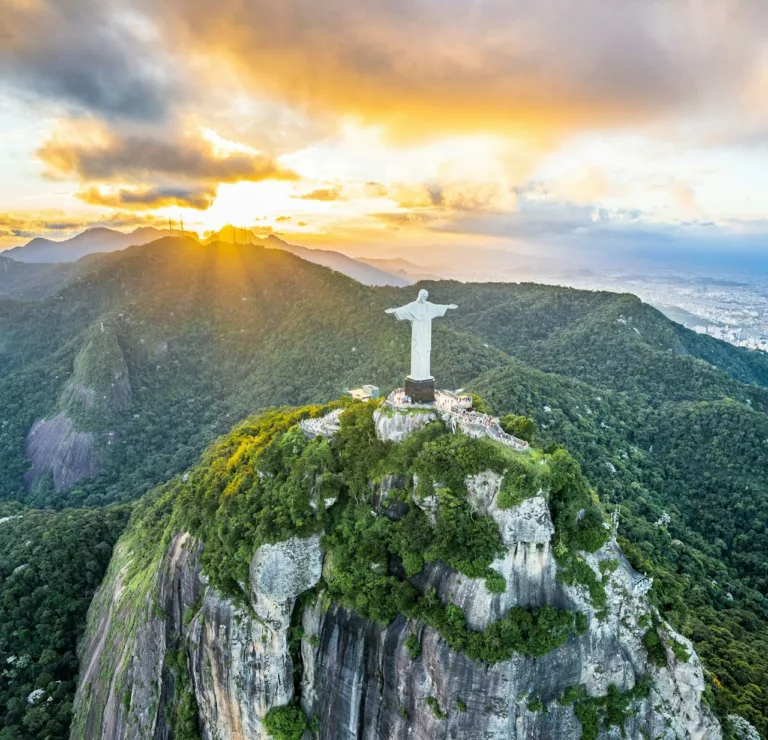 Christ Rédempteur,brazil