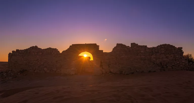 ksar ghilane excursion tunisie