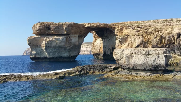 Malte ile de gozo