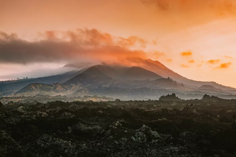 Mont Batur Bali