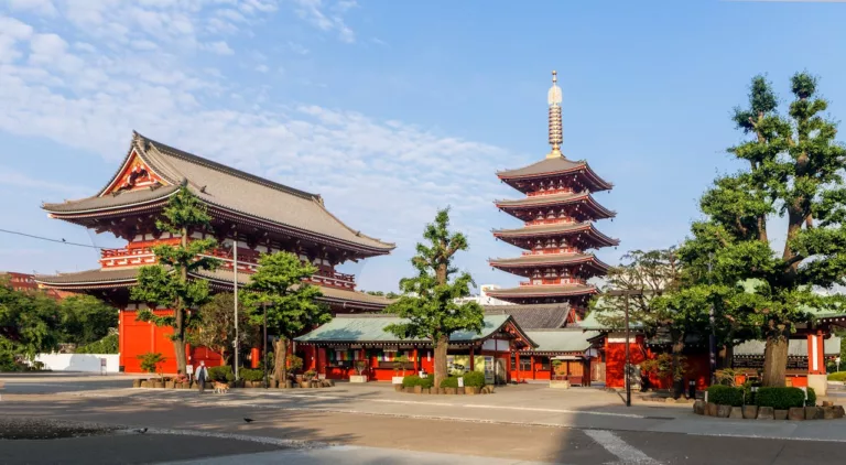 Temple Senso-ji