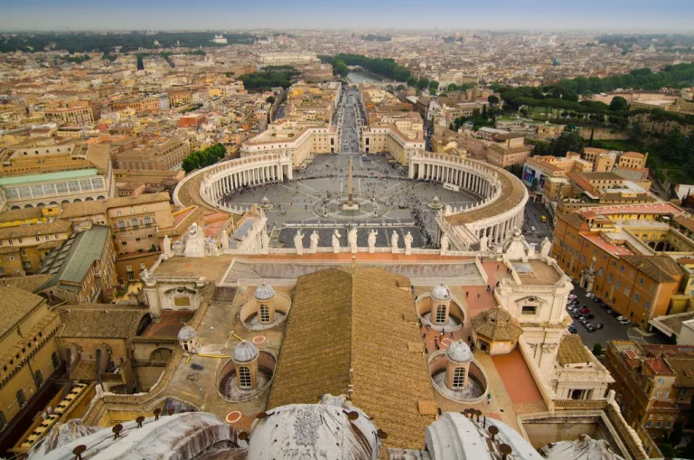 Vatican visite