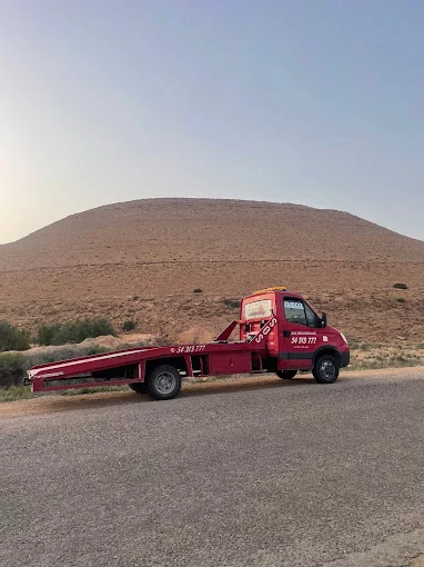 depaneur djerba sos