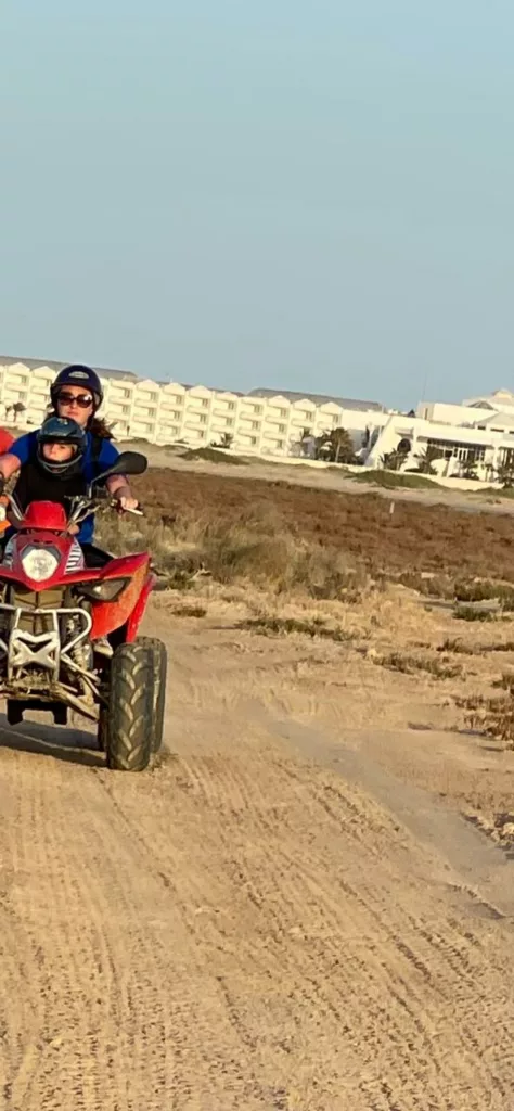 quad djerba