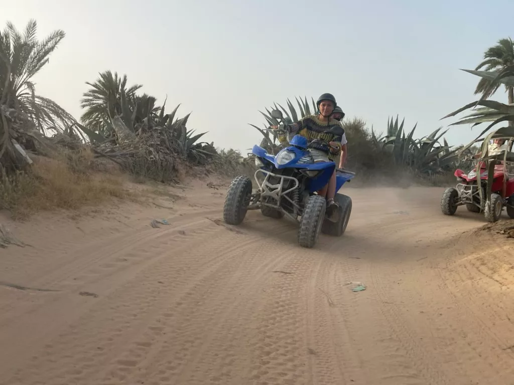 quad djerba