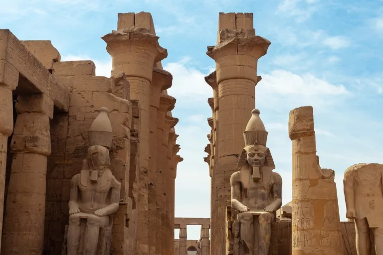 egypte luxor temple