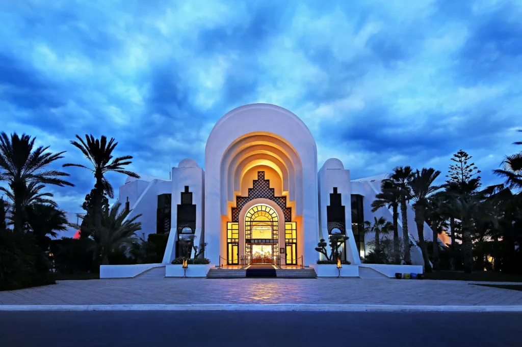 hotel djerba radisson blue