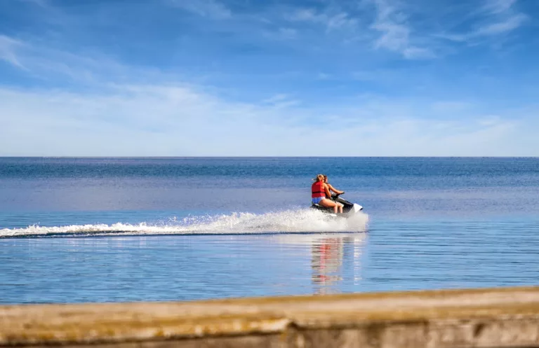 jet ski djerba