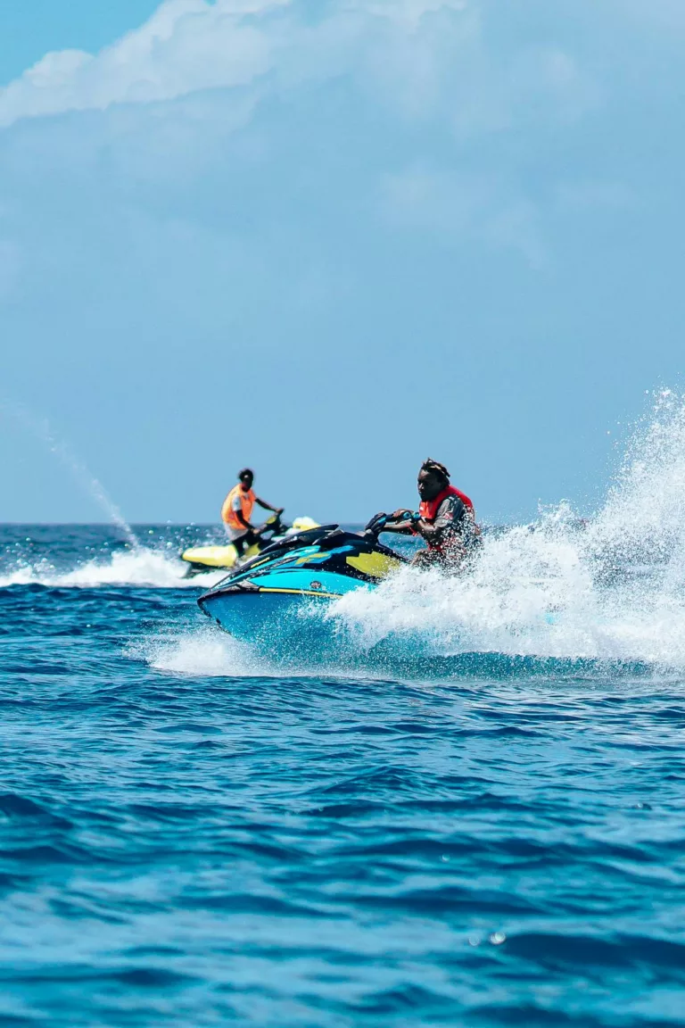 jet ski djerba