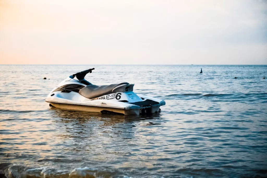 jet ski djerba