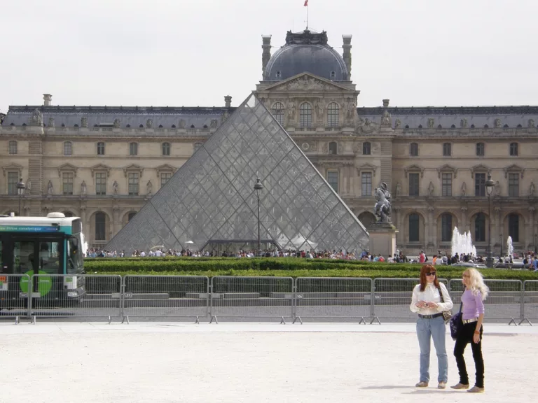 musée de louver paris