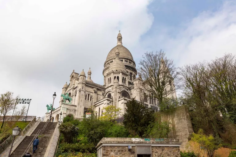 quartier de Montmartre