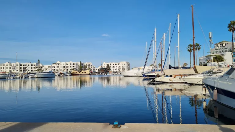 port de sousse tunisie