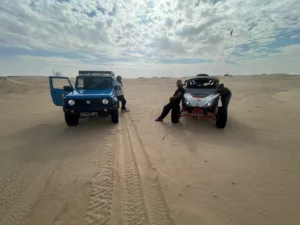 Comment aller de Djerba au désert