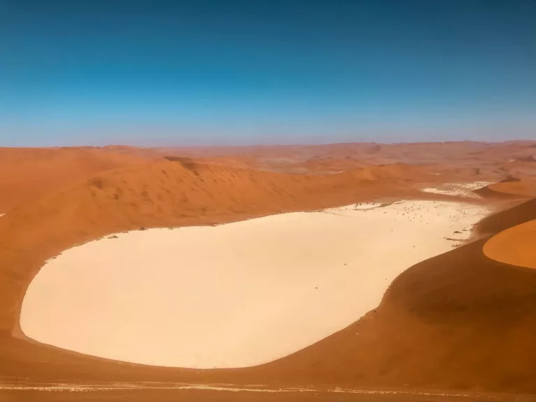 namibia desert