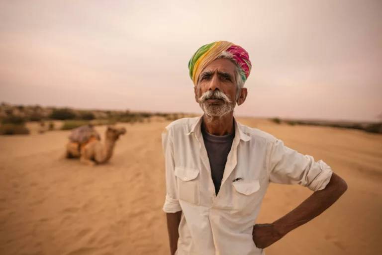 desert india