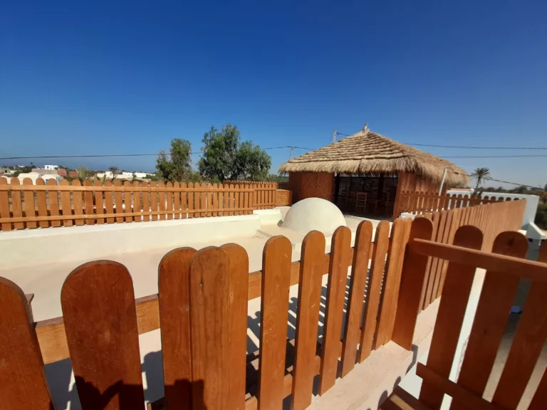 djerba villa for rent​