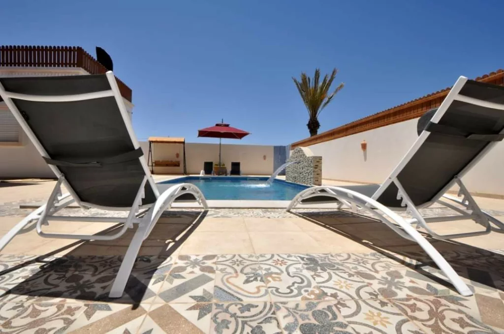 rent villa djerba