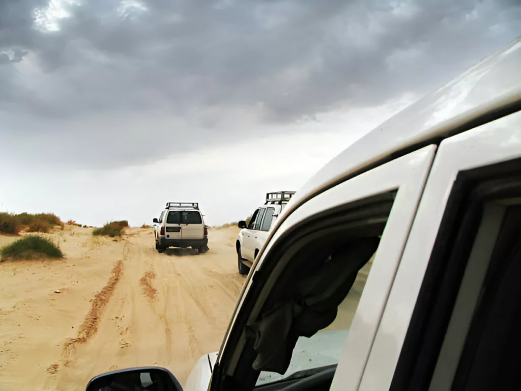 desert tunisie
