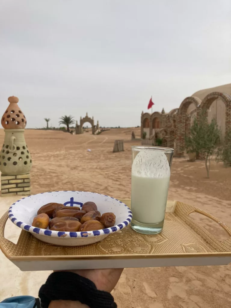 desert djerba bidouin diner