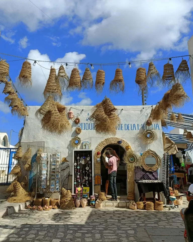 Quel est le plus bel endroit de Djerba ?