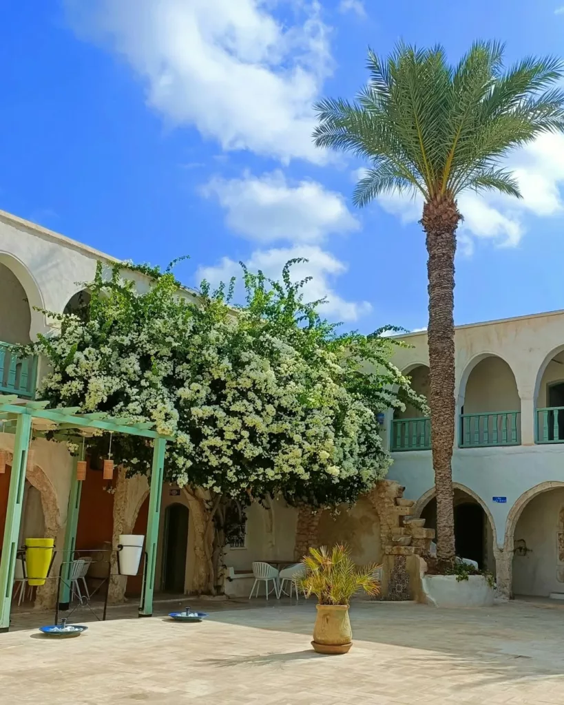 djerba hotel pas cher